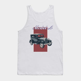 Ford Model A Tank Top